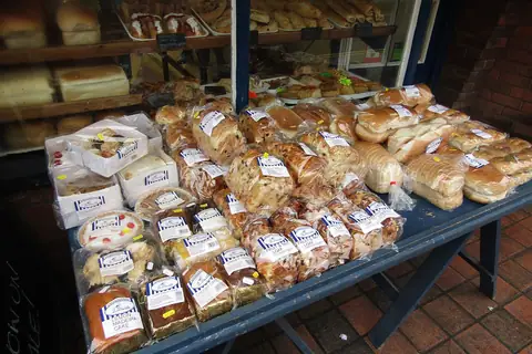The Oat Cake Shop photo 2